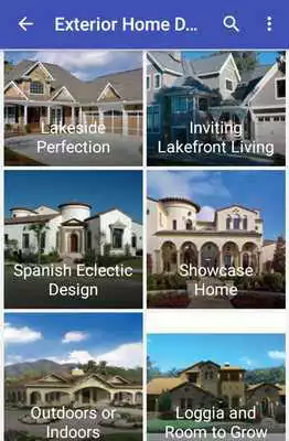 Play Exterior Home Design