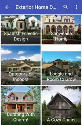 Play Exterior Home Design
