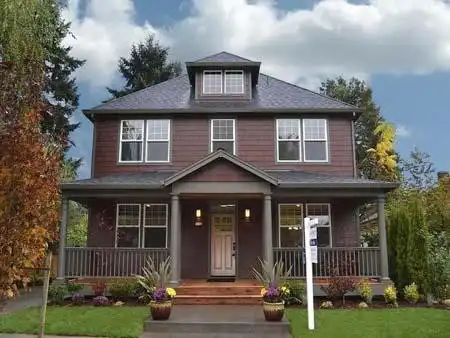 Play Exterior House Painting as an online game Exterior House Painting with UptoPlay