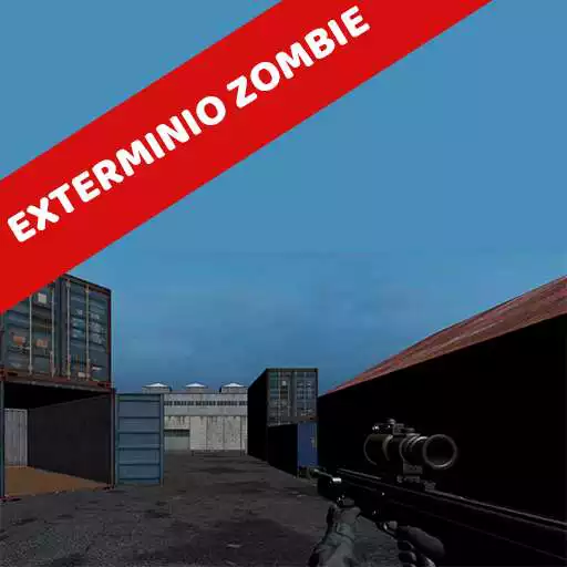 Play Exterminio Zombie- Game Offline FPS Shooting APK
