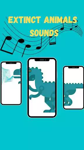 Play extinct animals sounds as an online game extinct animals sounds with UptoPlay