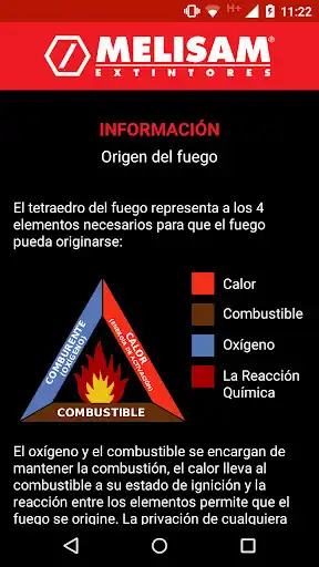 Play Extintores Melisam as an online game Extintores Melisam with UptoPlay