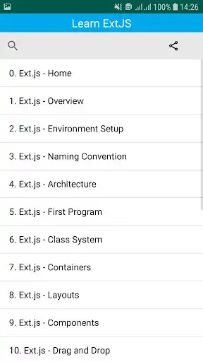 Play ExtJS Tutorial Play ExtJS Tutorial