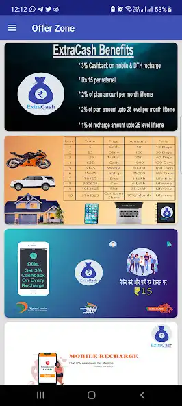 Play Extra Cash as an online game Extra Cash with UptoPlay