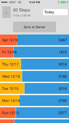 Play Extracon Health Tracker as an online game Extracon Health Tracker with UptoPlay