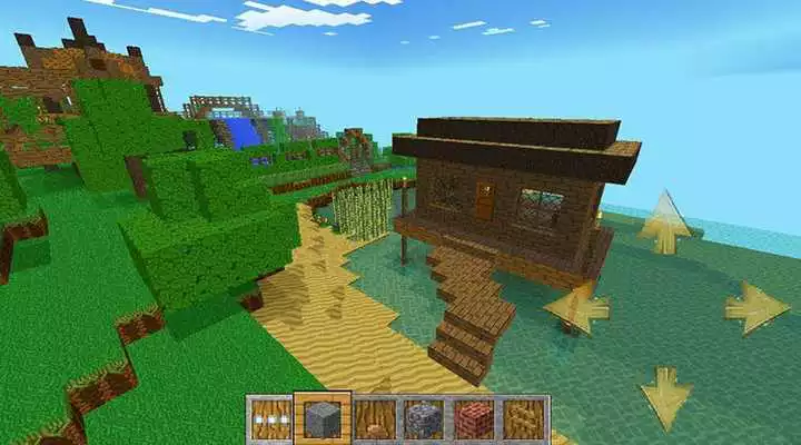 Play Extra Craft