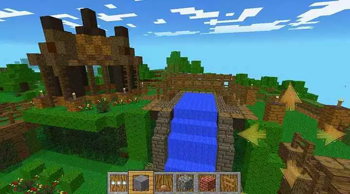 Play Extra Craft