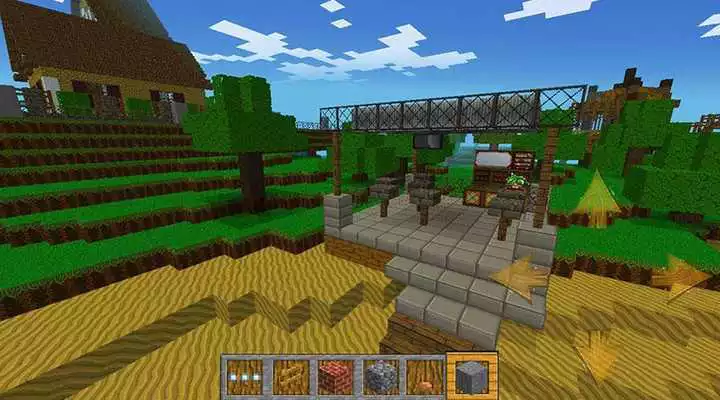 Play Extra Craft