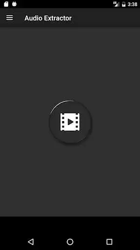 Play Extract Audio from video  and enjoy Extract Audio from video with UptoPlay