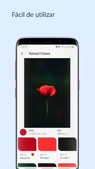 Play Extract Color as an online game Extract Color with UptoPlay