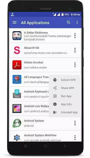 Play  Extractor - Backup  Restore