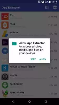 Play  Extractor - Extract installed 