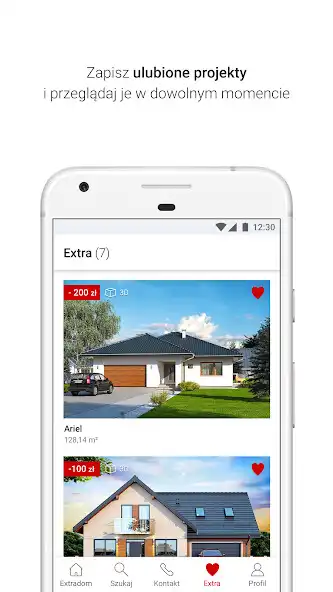 Play Extradom - projekty domów as an online game Extradom - projekty domów with UptoPlay