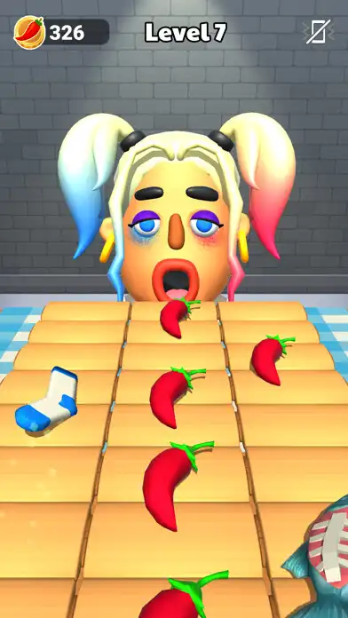 Play Extra Hot Chili 3D  and enjoy Extra Hot Chili 3D with UptoPlay