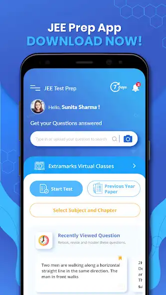 Play Extramarks JEE Prep App  and enjoy Extramarks JEE Prep App with UptoPlay