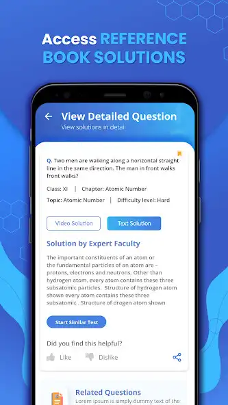 Play Extramarks JEE Prep App as an online game Extramarks JEE Prep App with UptoPlay