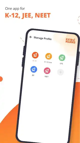Extramarks – The Learning App online game with UptoPlay