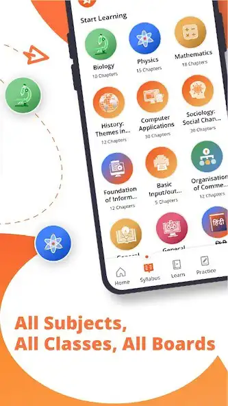 Extramarks – The Learning App online game with UptoPlay