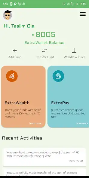Play Extramile Africa as an online game Extramile Africa with UptoPlay