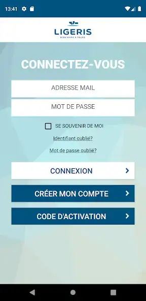 Play Extranet LIGERIS  and enjoy Extranet LIGERIS with UptoPlay