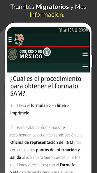 Play Extranjería México  and enjoy Extranjería México with UptoPlay