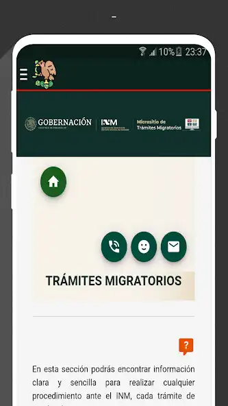 Play Extranjería México as an online game Extranjería México with UptoPlay