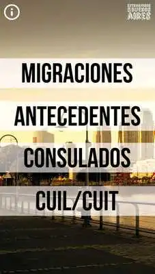 Play Extranjeros en Buenos Aires