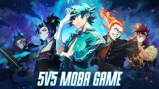 Play Extraordinary Ones: 5V5 MOBA  and enjoy Extraordinary Ones: 5V5 MOBA with UptoPlay