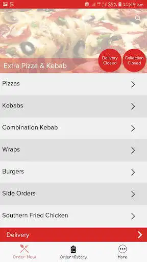 Play Extra Pizza & Kebab as an online game Extra Pizza & Kebab with UptoPlay