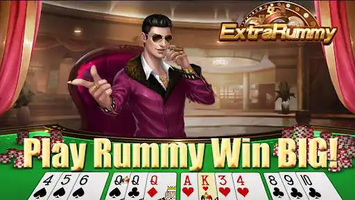 Play ExtraRummy as an online game ExtraRummy with UptoPlay
