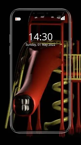 Play Extra Slide Wallpaper Scarry  and enjoy Extra Slide Wallpaper Scarry with UptoPlay