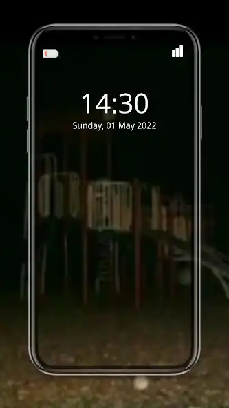 Play Extra Slide Wallpaper Scarry as an online game Extra Slide Wallpaper Scarry with UptoPlay