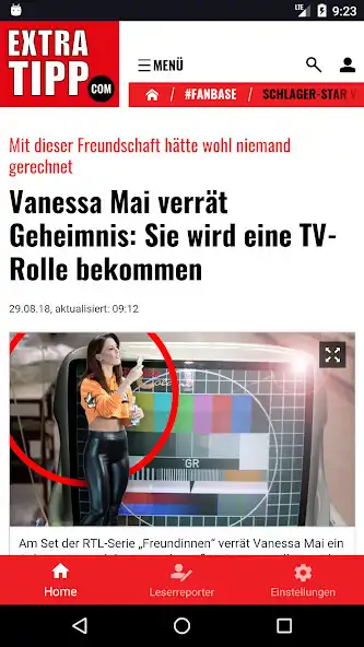 Play Extratipp.com as an online game Extratipp.com with UptoPlay