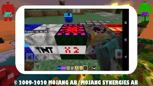 Play Extra TNT Mod for MCPE and enjoy Extra TNT Mod for MCPE with UptoPlay Play Extra TNT Mod for MCPE and enjoy Extra TNT Mod for MCPE with UptoPlay