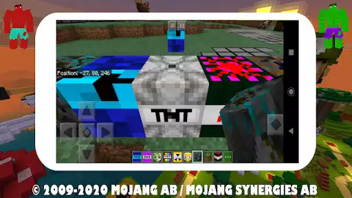 Play Extra TNT Mod for MCPE as an online game online Extra TNT Mod for MCPE with UptoPlay Play Extra TNT Mod for MCPE as an online game Extra TNT Mod for MCPE with UptoPlay