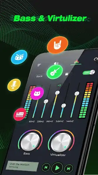 Play Extra Volume Booster Equalizer  and enjoy Extra Volume Booster Equalizer with UptoPlay