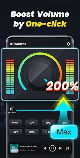 Play Extra Volume Booster, XBooster as an online game online Extra Volume Booster, XBooster with UptoPlay Play Extra Volume Booster, XBooster as an online game Extra Volume Booster, XBooster with UptoPlay