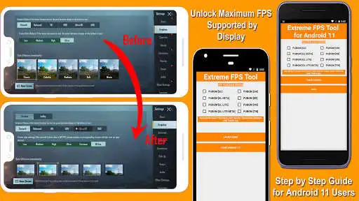 Play Extrem 90fps tool:unlock 90fps  and enjoy Extrem 90fps tool:unlock 90fps with UptoPlay