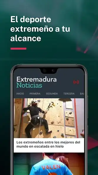 Play Extremadura Noticias as an online game Extremadura Noticias with UptoPlay