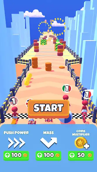 Play Extremania!  and enjoy Extremania! with UptoPlay