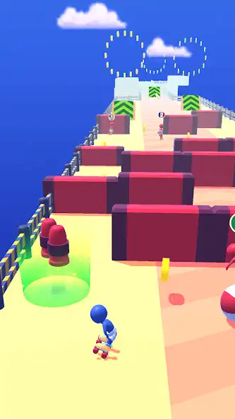 Play Extremania! as an online game Extremania! with UptoPlay