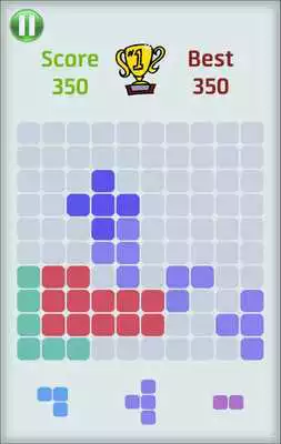Play Extrem Blozk Puzzle