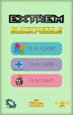 Play Extrem Blozk Puzzle