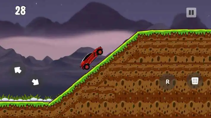 Play Extreme 4x4 Hill Climb