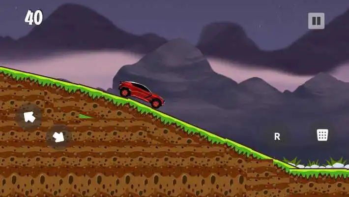 Play Extreme 4x4 Hill Climb