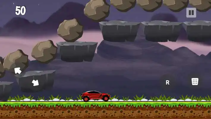 Play Extreme 4x4 Hill Climb