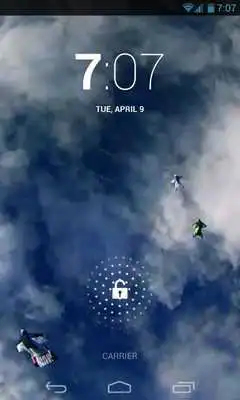 Play Extreme Air Surfers Live Wallp