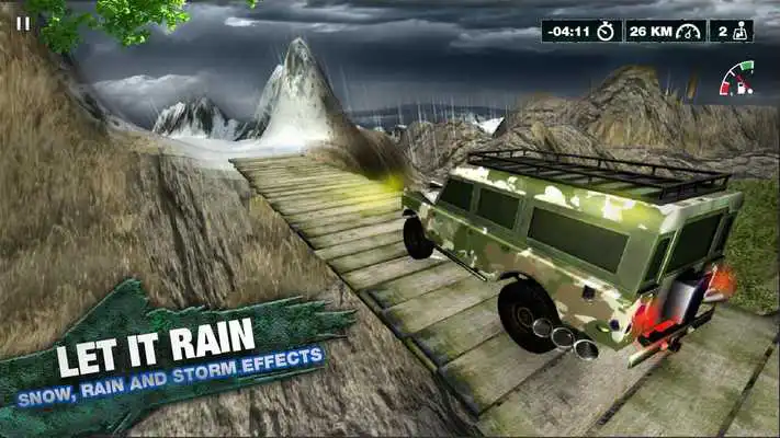Play Extreme American 4x4 OffRoad
