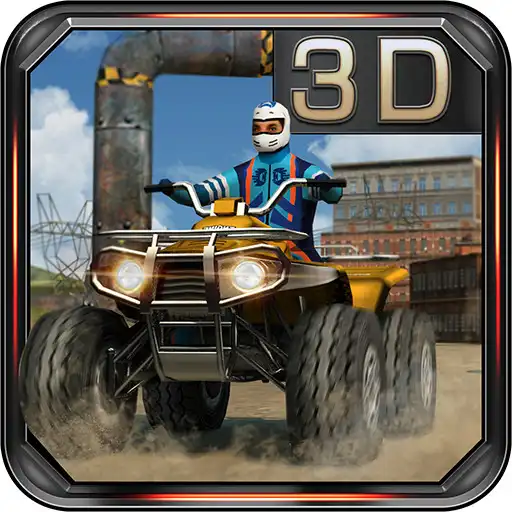 Play Extreme ATV 3D Offroad Race APK