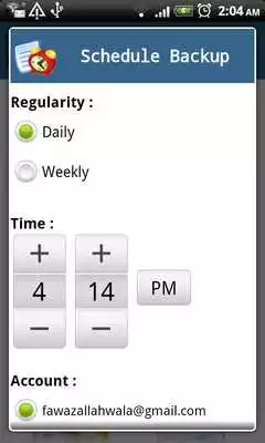 Play Extreme Backup (Trial)